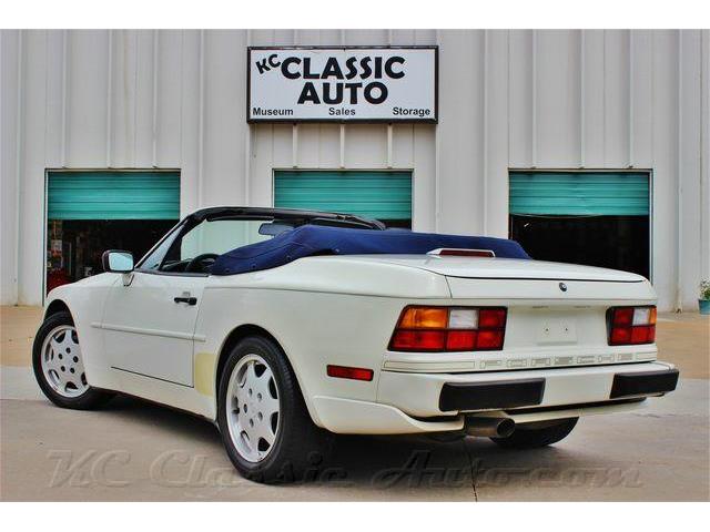 1990 Porsche 944 S2 Cabriolet Convertible (CC-739359) for sale in Lenexa, Kansas