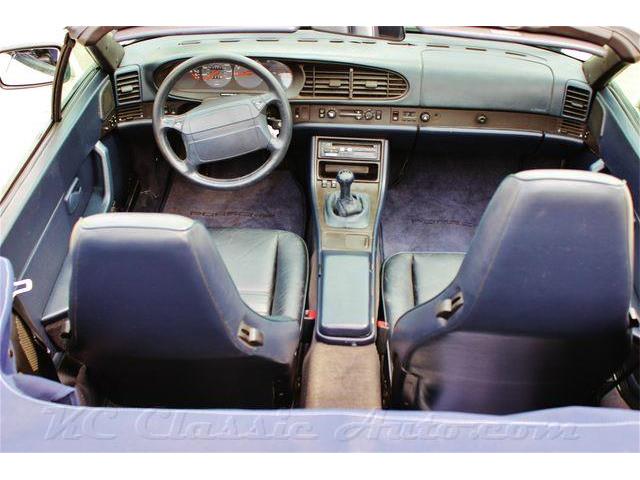 1990 Porsche 944 S2 Cabriolet Convertible (CC-739359) for sale in Lenexa, Kansas