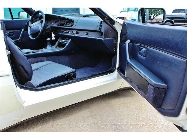 1990 Porsche 944 S2 Cabriolet Convertible (CC-739359) for sale in Lenexa, Kansas
