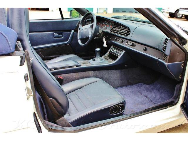 1990 Porsche 944 S2 Cabriolet Convertible (CC-739359) for sale in Lenexa, Kansas