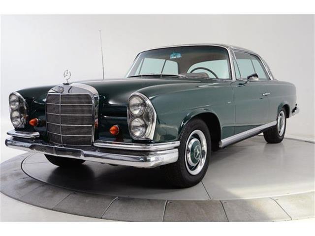 1967 Mercedes-Benz 250SE (CC-739361) for sale in Nashville, Tennessee