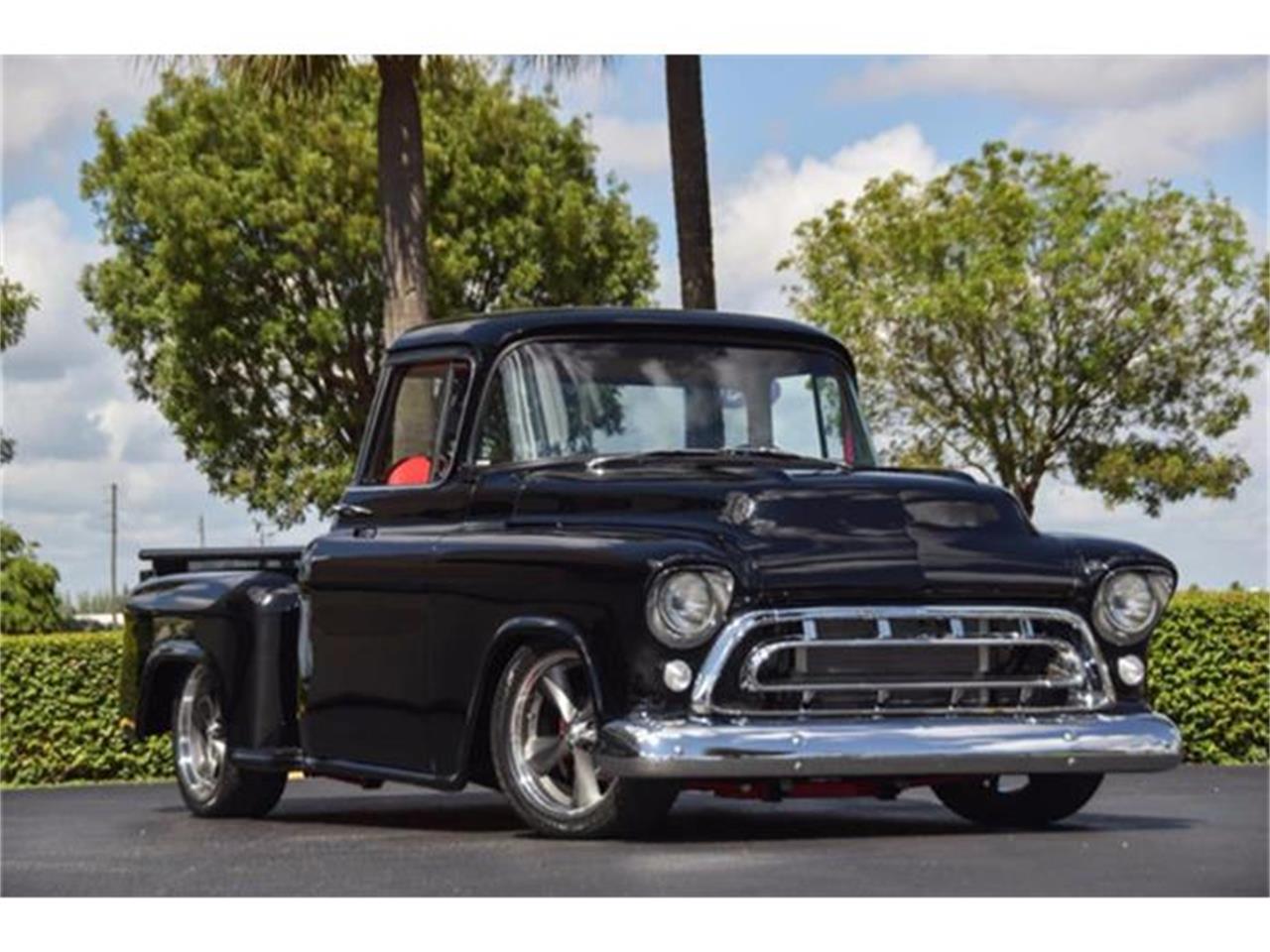 Rusty Chevrolet Pickup