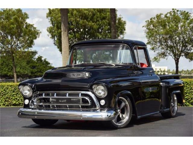 1957 Chevrolet 3100 (CC-739373) for sale in Miami, Florida
