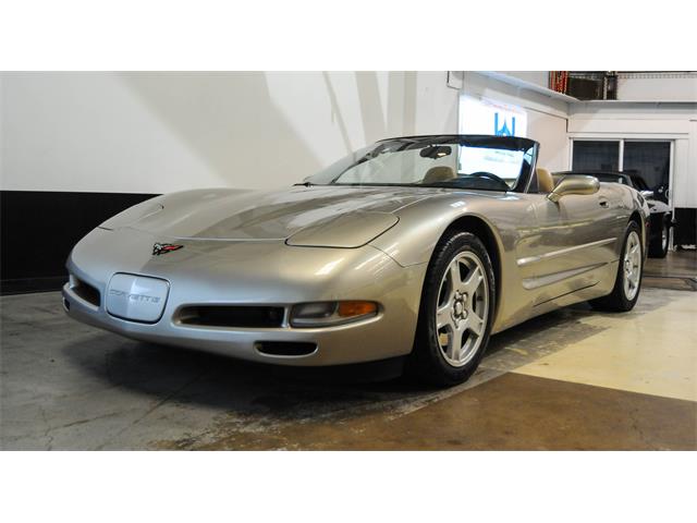 1999 Chevrolet Corvette (CC-739387) for sale in Fairfield, California