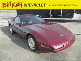 1993 Chevrolet Corvette (CC-739788) for sale in Downers Grove, Illinois