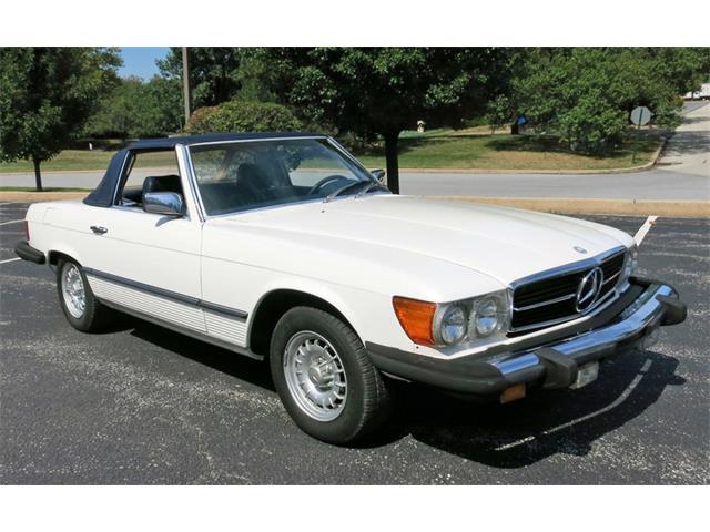 1980 Mercedes-Benz 450SL (CC-739848) for sale in West Chester, Pennsylvania