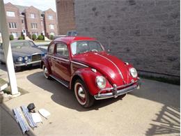1963 Volkswagen Beetle (CC-739909) for sale in North Andover, Massachusetts