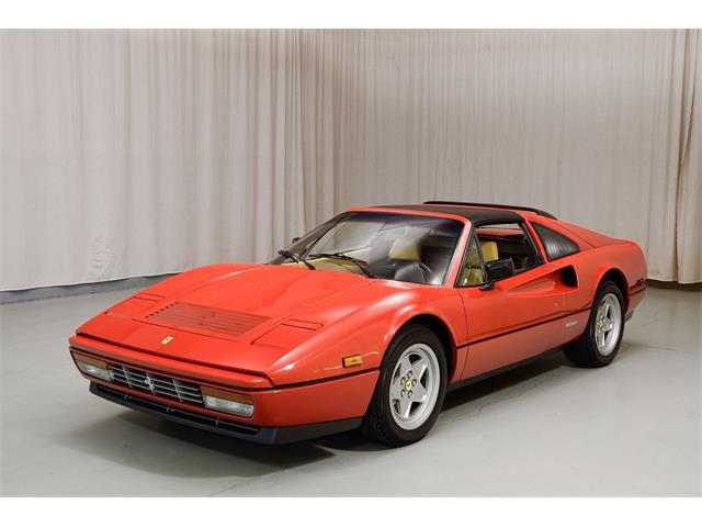 1986 Ferrari 328 GTS (CC-739935) for sale in Saint Louis, Missouri