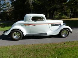 1934 Ford 3-Window Coupe (CC-739940) for sale in Barneveld, New York
