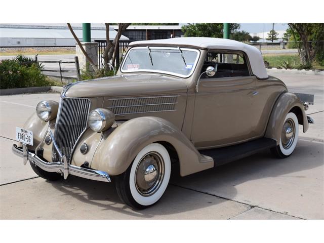 1936 Ford Cabriolet (CC-739977) for sale in Houston, Texas