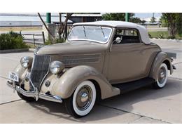 1936 Ford Cabriolet (CC-739977) for sale in Houston, Texas