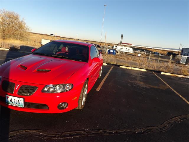 2006 Pontiac GTO (CC-741048) for sale in Mills, Wyoming