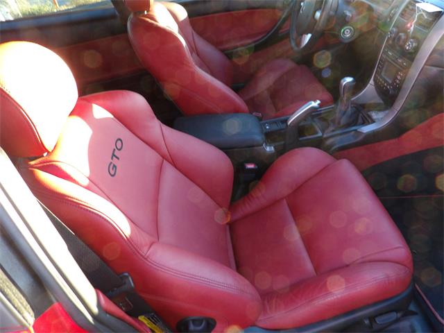 2006 Pontiac GTO (CC-741048) for sale in Mills, Wyoming