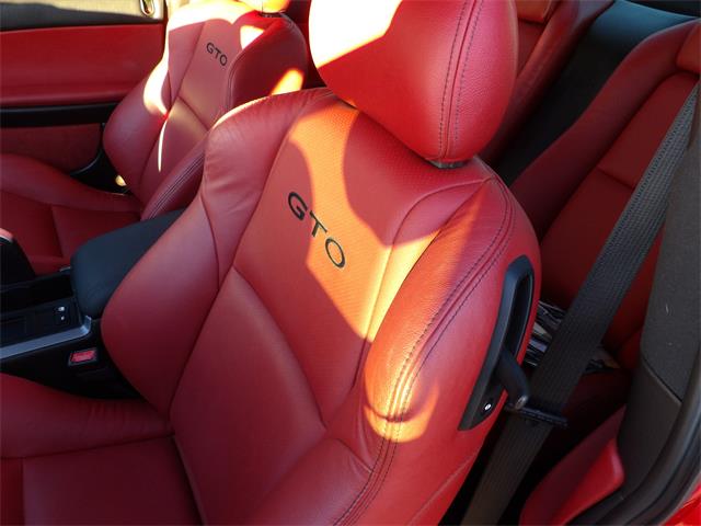2006 Pontiac GTO (CC-741048) for sale in Mills, Wyoming