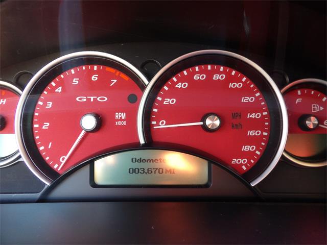 2006 Pontiac GTO (CC-741048) for sale in Mills, Wyoming