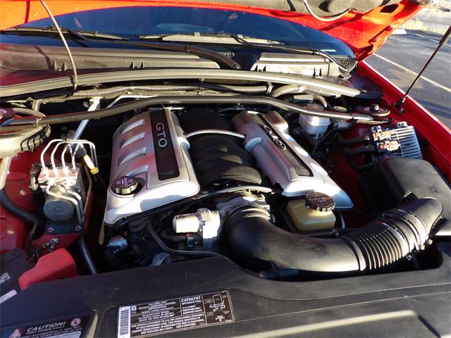 2006 Pontiac GTO (CC-741048) for sale in Mills, Wyoming