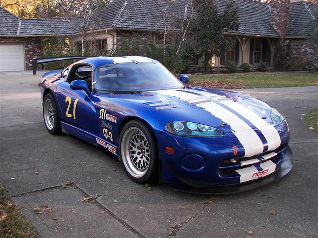 1996 Dodge Viper (CC-741094) for sale in Leawood, Kansas