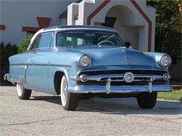 1954 Ford Crestline (CC-741151) for sale in Bedford Heights, Ohio