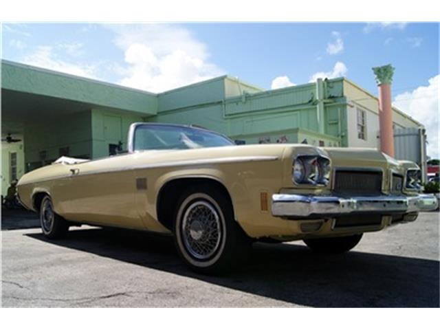 1973 Oldsmobile Delta 88 (CC-741154) for sale in Miami, Florida