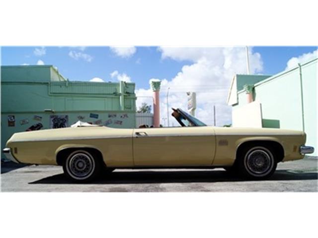 1973 Oldsmobile Delta 88 (CC-741154) for sale in Miami, Florida