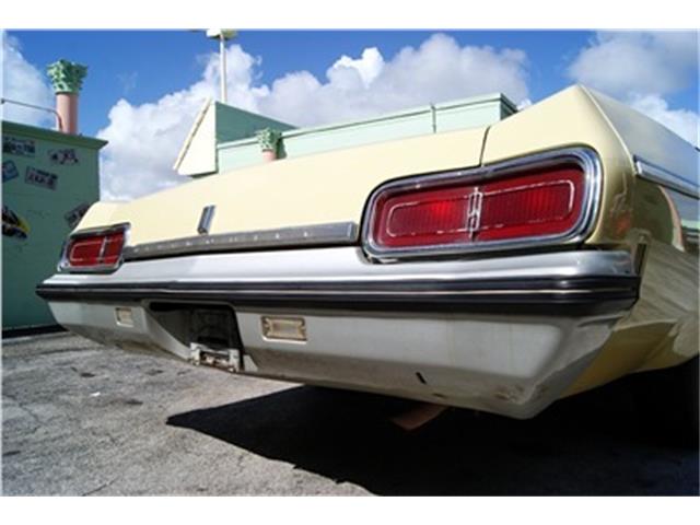1973 Oldsmobile Delta 88 (CC-741154) for sale in Miami, Florida