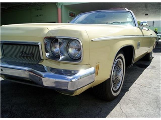 1973 Oldsmobile Delta 88 (CC-741154) for sale in Miami, Florida