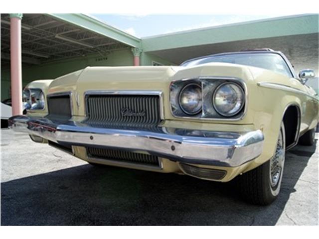 1973 Oldsmobile Delta 88 (CC-741154) for sale in Miami, Florida