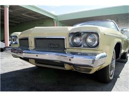 1973 Oldsmobile Delta 88 (CC-741154) for sale in Miami, Florida
