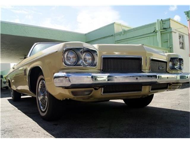 1973 Oldsmobile Delta 88 (CC-741154) for sale in Miami, Florida