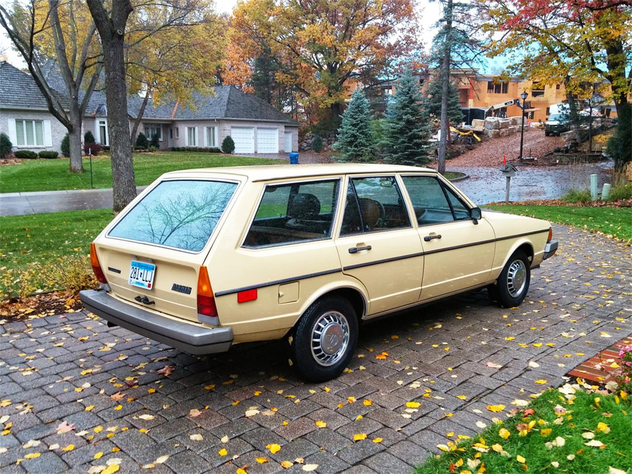 1978 Volkswagen Dasher for Sale | ClassicCars.com | CC-741160
