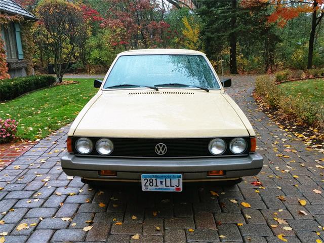 1978 Volkswagen Dasher for Sale | ClassicCars.com | CC-741160