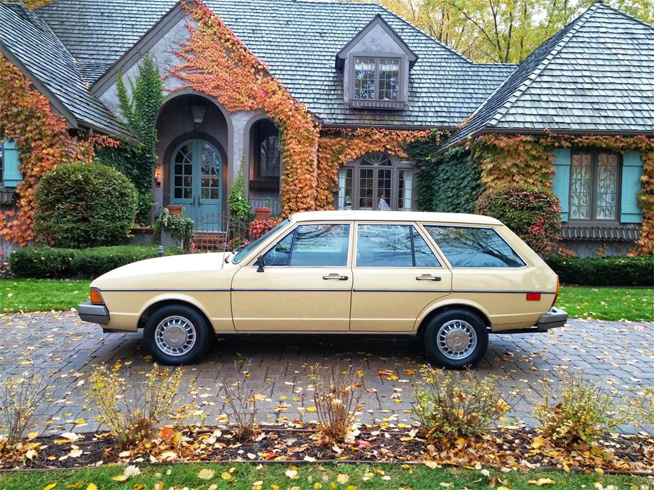 Volkswagen Dasher 1978 Volkswagen Dasher for Sale | ClassicCars.com | CC-741160