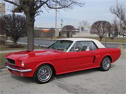 1965 Ford Mustang (CC-740138) for sale in Alsip, Illinois