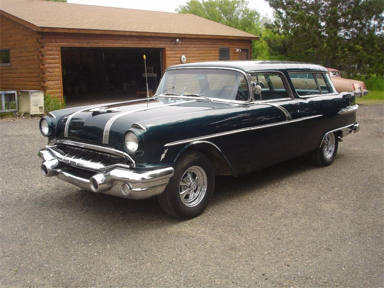 1956 Pontiac Safari for Sale | ClassicCars.com | CC-740143