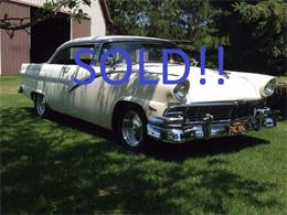 1956 Ford Fairlane (CC-740144) for sale in Annandale, Minnesota