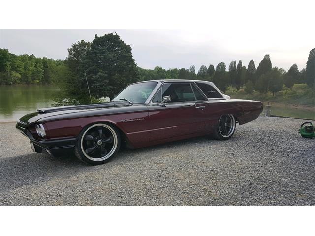 1964 Ford Thunderbird (CC-741828) for sale in Knoxville, Tennessee