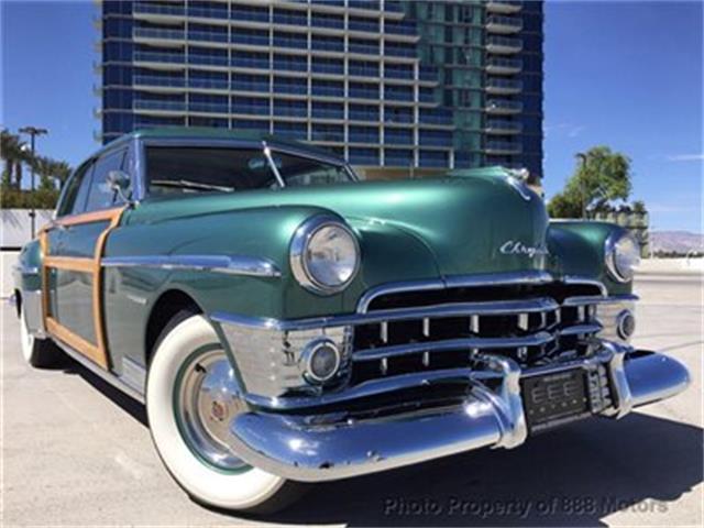 1950 Chrysler Newport Town & Country (CC-740184) for sale in Las Vegas, Nevada