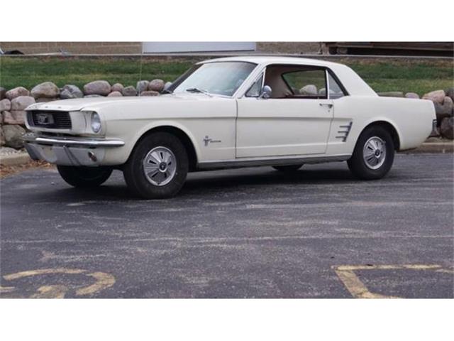 1966 Ford Mustang (CC-741944) for sale in Franklin, Wisconsin