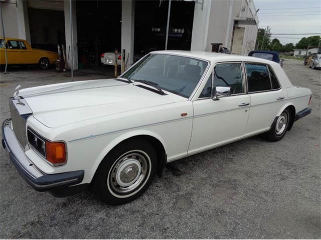 1987 Rolls-Royce Silver Spirit (CC-741953) for sale in Fort Lauderdale, Florida
