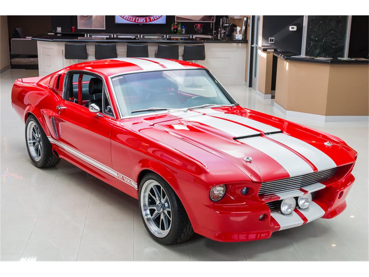 1967 Ford Mustang Fastback - Saleen Eleanor for Sale | ClassicCars.com ...