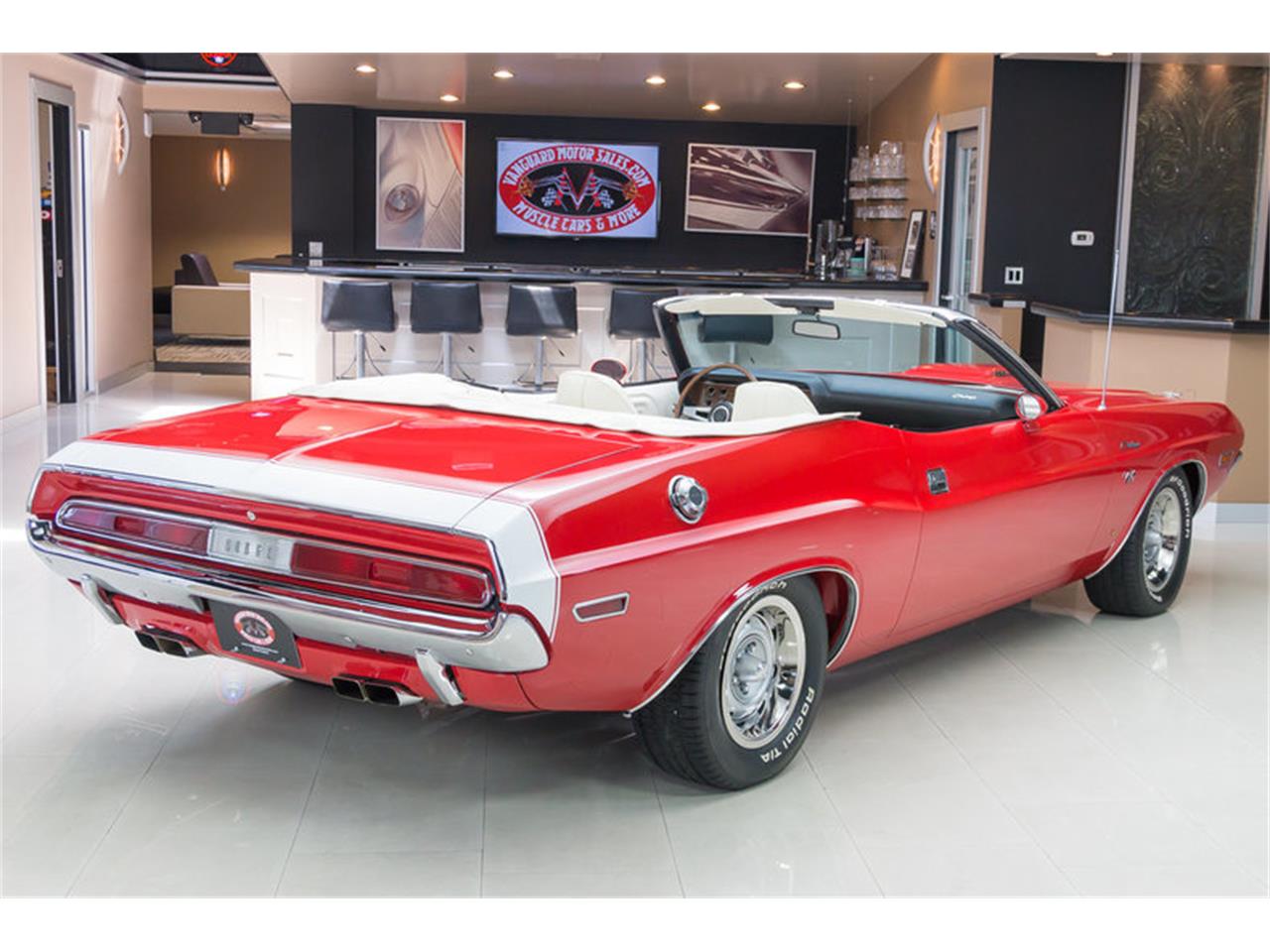 1970 Dodge Challenger 426 Hemi Convertible R/T Recreation for Sale ...