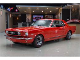 1966 Ford Mustang (CC-742022) for sale in Plymouth, Michigan
