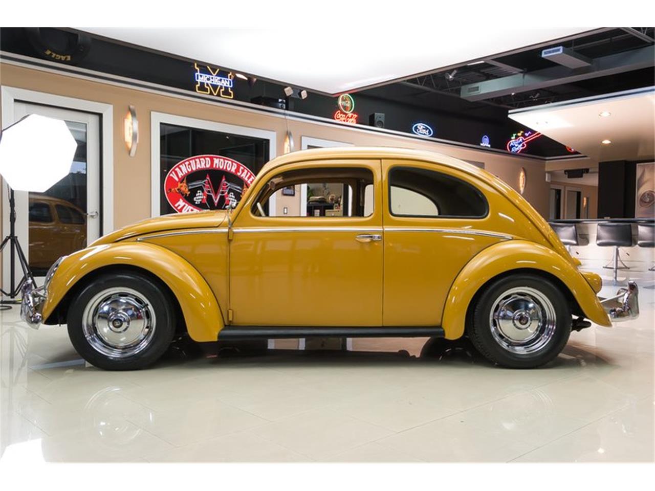 1956 Volkswagen Beetle for Sale | ClassicCars.com | CC-742041