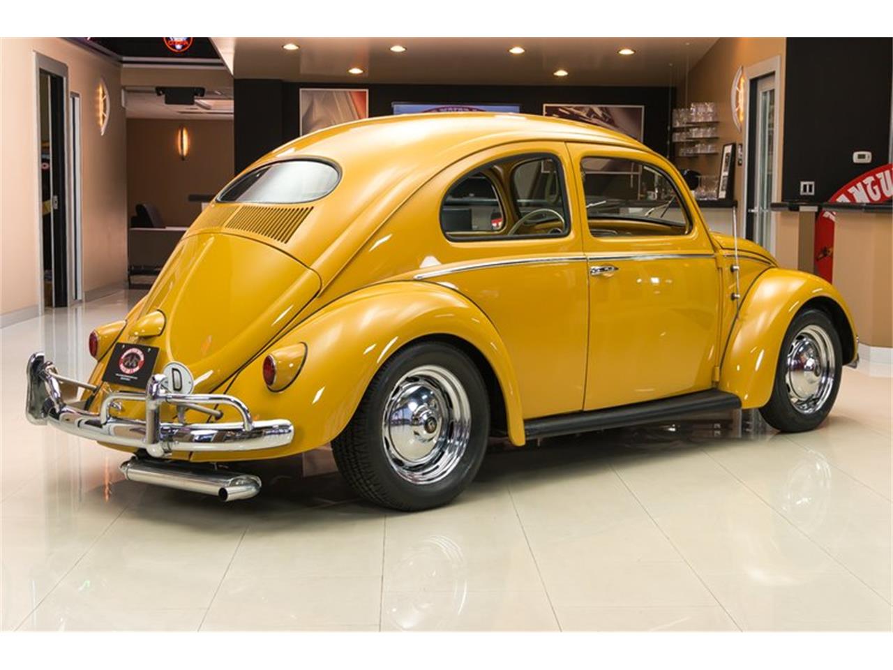 1956 Volkswagen Beetle for Sale CC742041