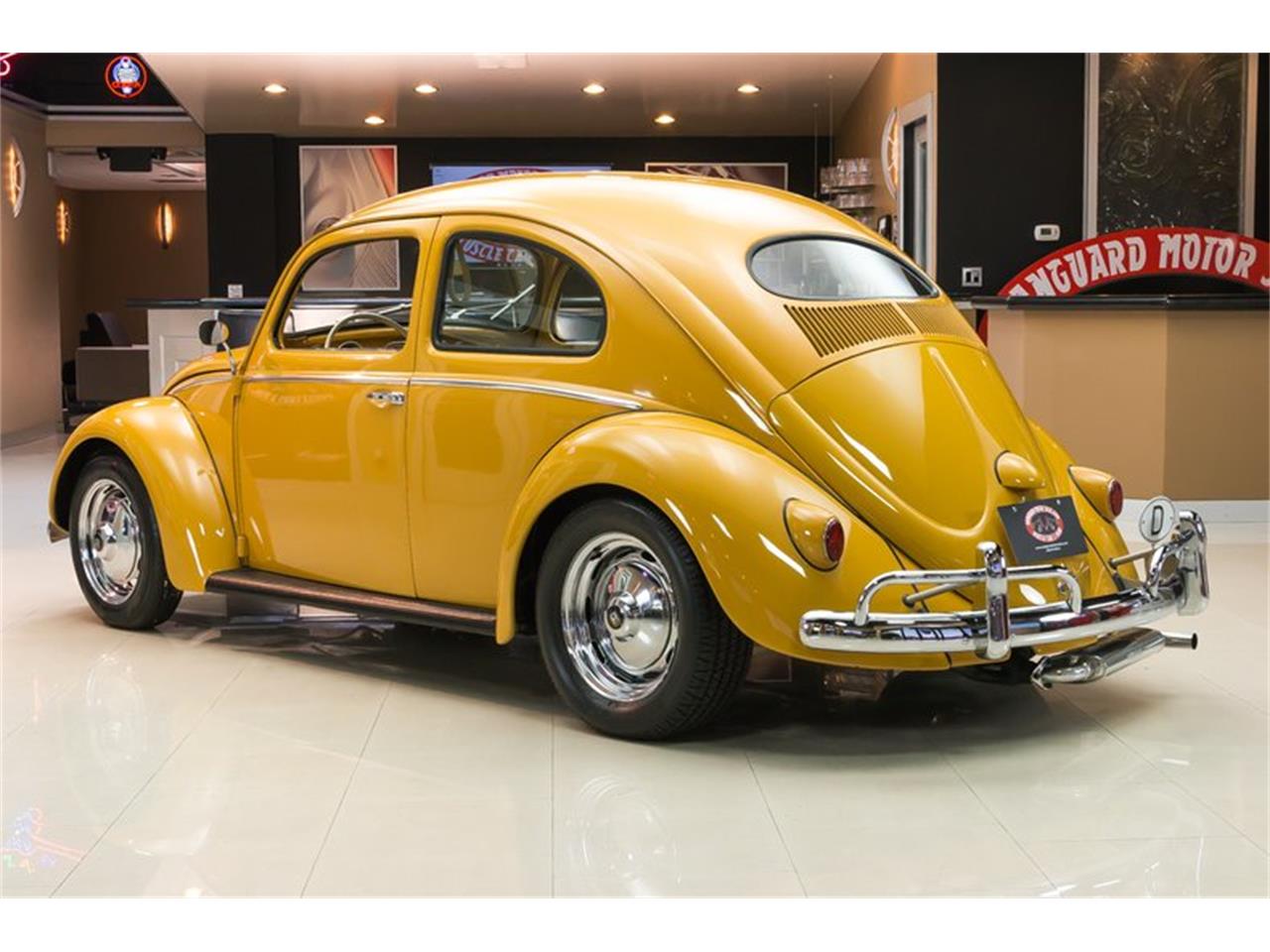 1956 Volkswagen Beetle for Sale | ClassicCars.com | CC-742041