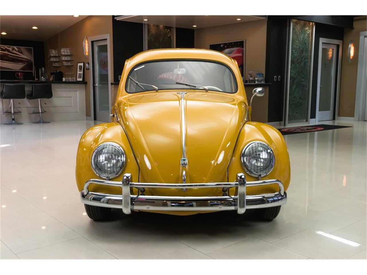 1956 Volkswagen Beetle for Sale CC742041