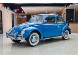 1960 Volkswagen Beetle (CC-742053) for sale in Plymouth, Michigan