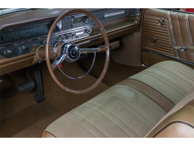 1964 Pontiac Parisienne (CC-742054) for sale in Plymouth, Michigan
