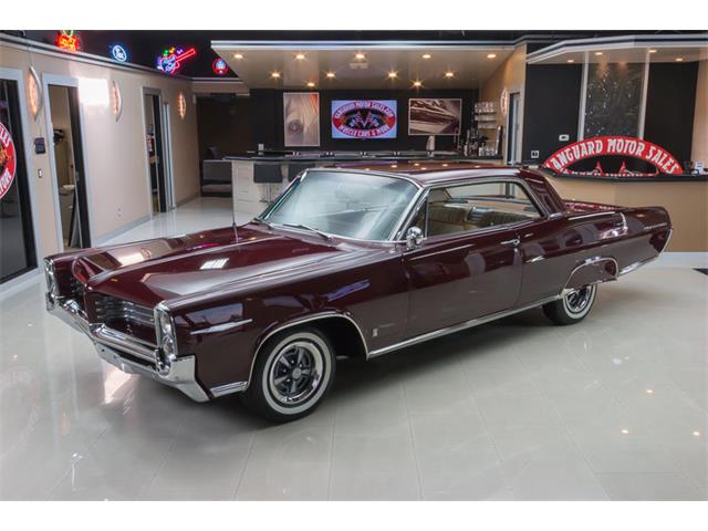 1964 Pontiac Parisienne (CC-742054) for sale in Plymouth, Michigan