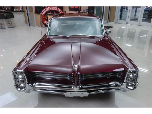 1964 Pontiac Parisienne (CC-742054) for sale in Plymouth, Michigan